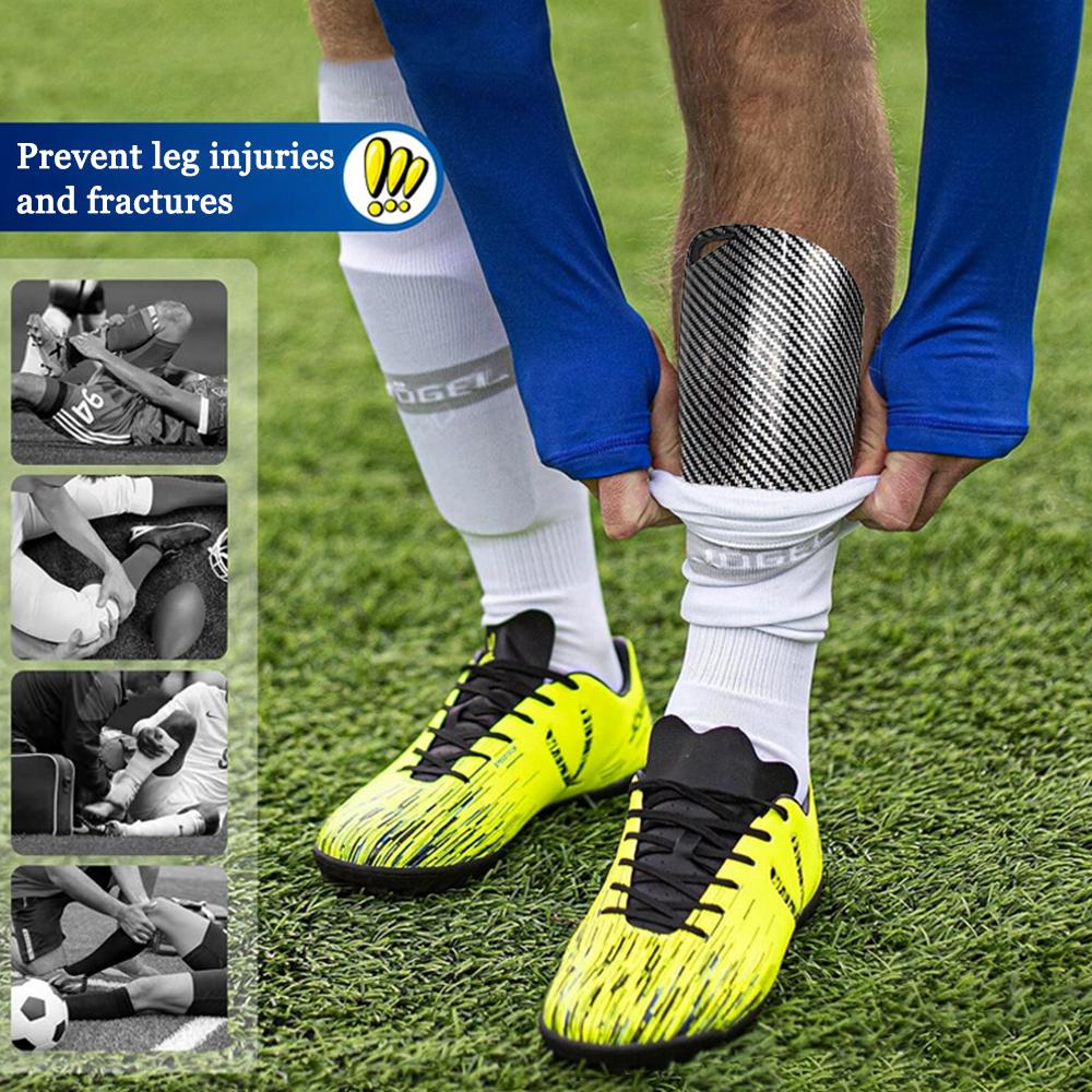 

Leg Guard Football Shin Holder Ultralight Shin Guard Sleeves New Leg Protector Adults And Children S-3