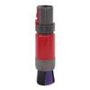 Escova de pó sem rastros, adequada para aspirador de pó portátil, escova de cerdas macias, ferramentas de limpeza para V7 V8 V10 V11 V12 V15