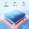 CABLETIME 4 IN 1 120W GaN Charger 120W Max Fast Charge 3 USB C With1 USB A Port Fewer Heat for Laptop Phone HUAWEI XIAOMI 4