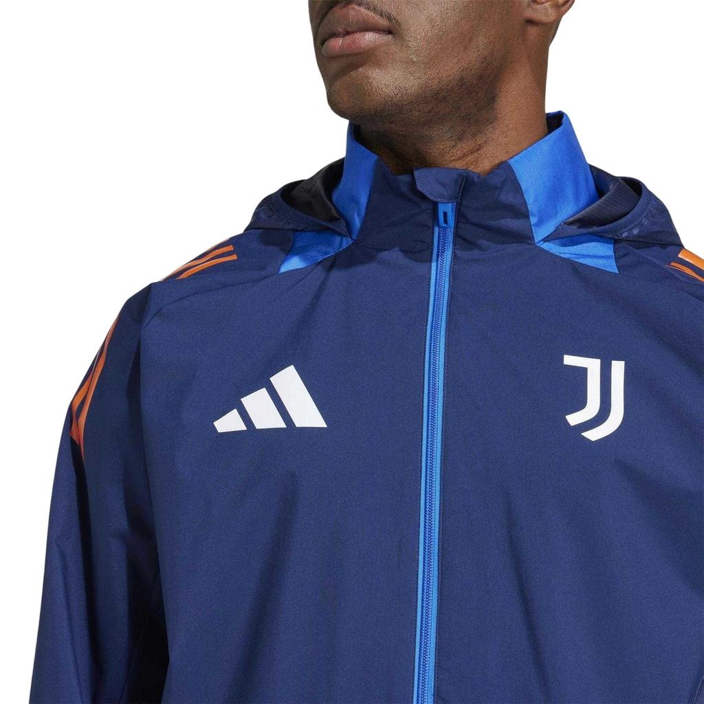 adidas Mens Tiro 24 Competition Juventus FC Tracksuit Top
