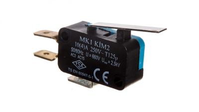 Componentes para circuitos eléctricos – Interruptores