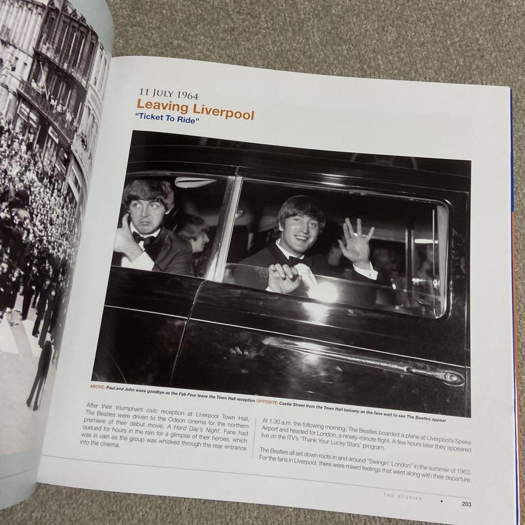 [USED] LIDDYPOOL BIRTHPLACE OF THE BEATLES English book