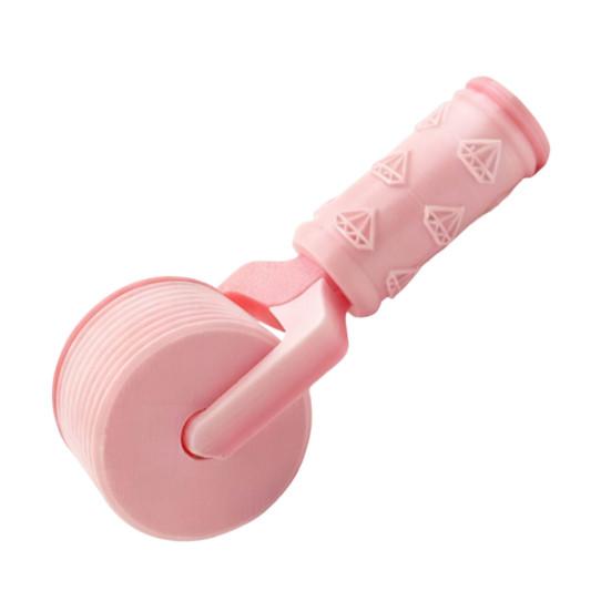 Diamond Art Roller DIY Bastelwerkzeug Strass Stickerei Pressroller Abnehmbar Einfach zu Greifen Handroller für Diamond Art Projekte Liebhaber