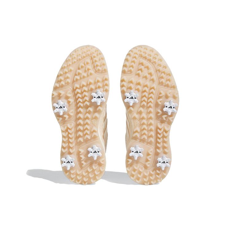New Adidas S2G Boa Spiked Golf Shoes 'Chalk White Wonder Quartz' Women's GV9435