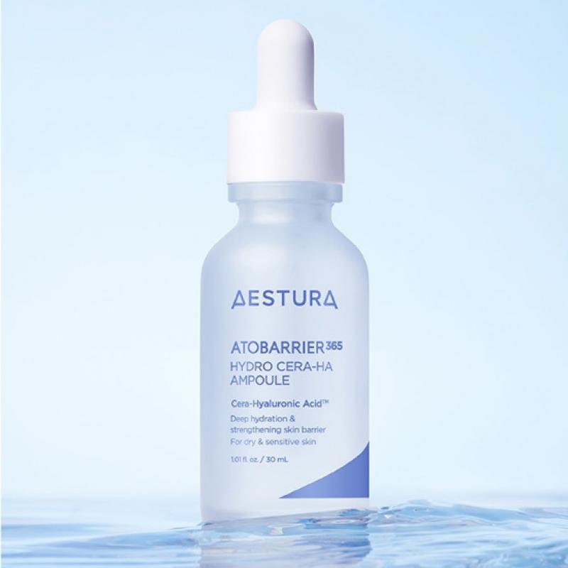 Estra Atovaria 365 Sera Hyal Moisture Ampoule 30ml