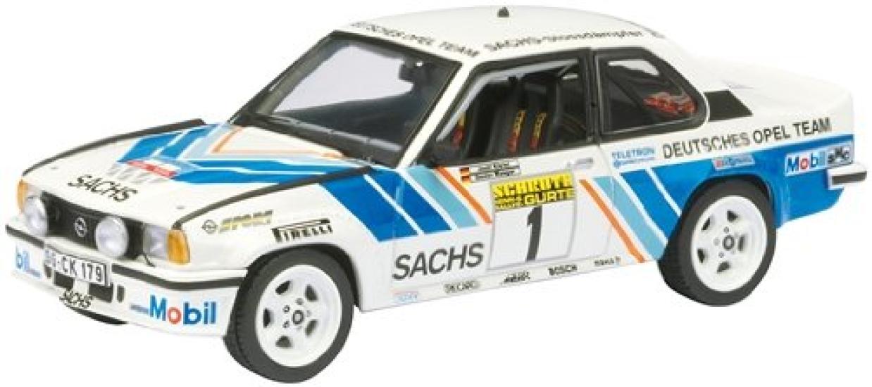 

Schuco Opel GTC Concept Концепт Белый Готовое изделие 1/43