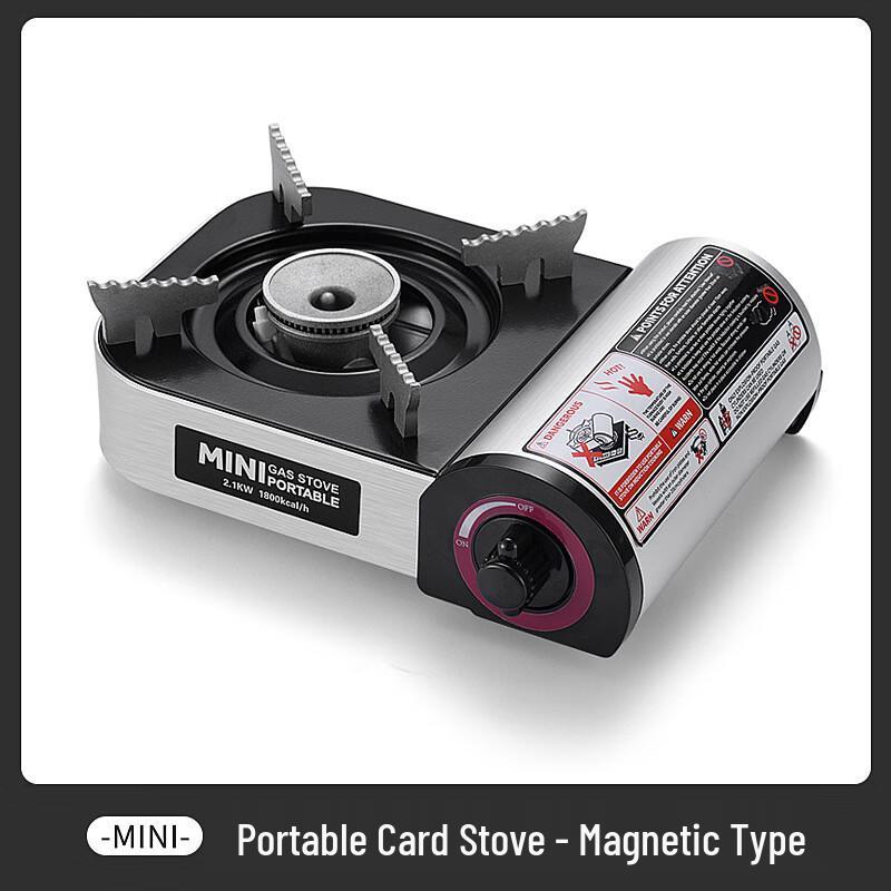 Zhi Shi Portable Mini Cassette Gas Stove