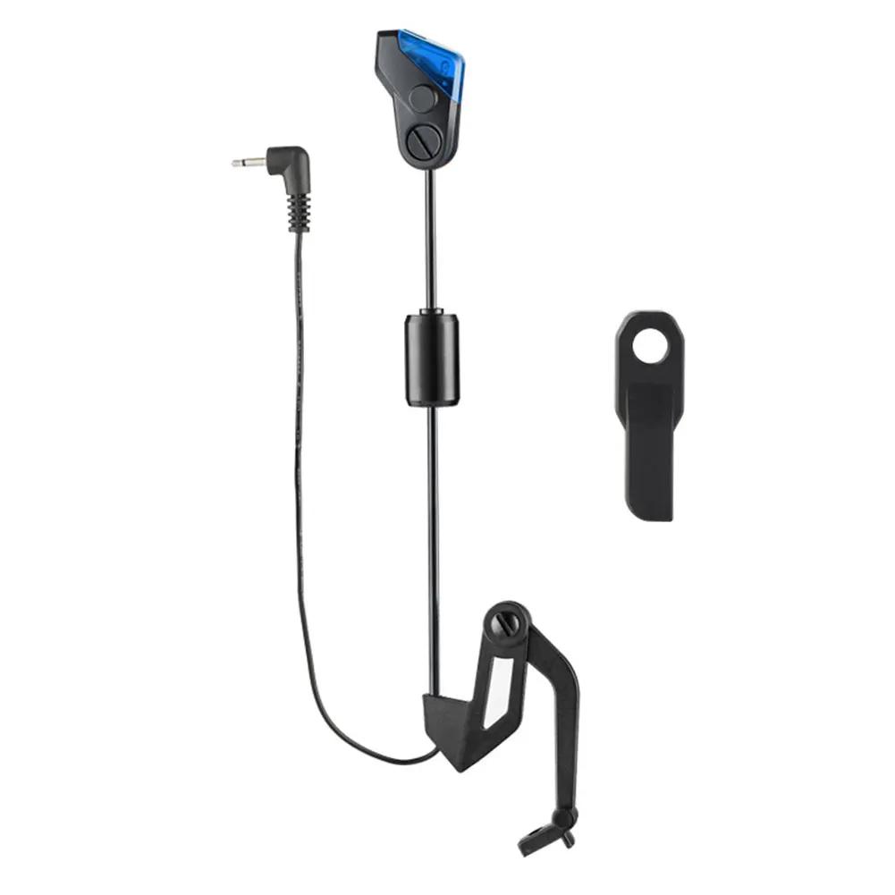 1pcs Outdoor Carp Fishing Swingers Electronic Fishing Alarms Bite Indicator Fishing Alarm Component Fishing Sea Rod Alarm