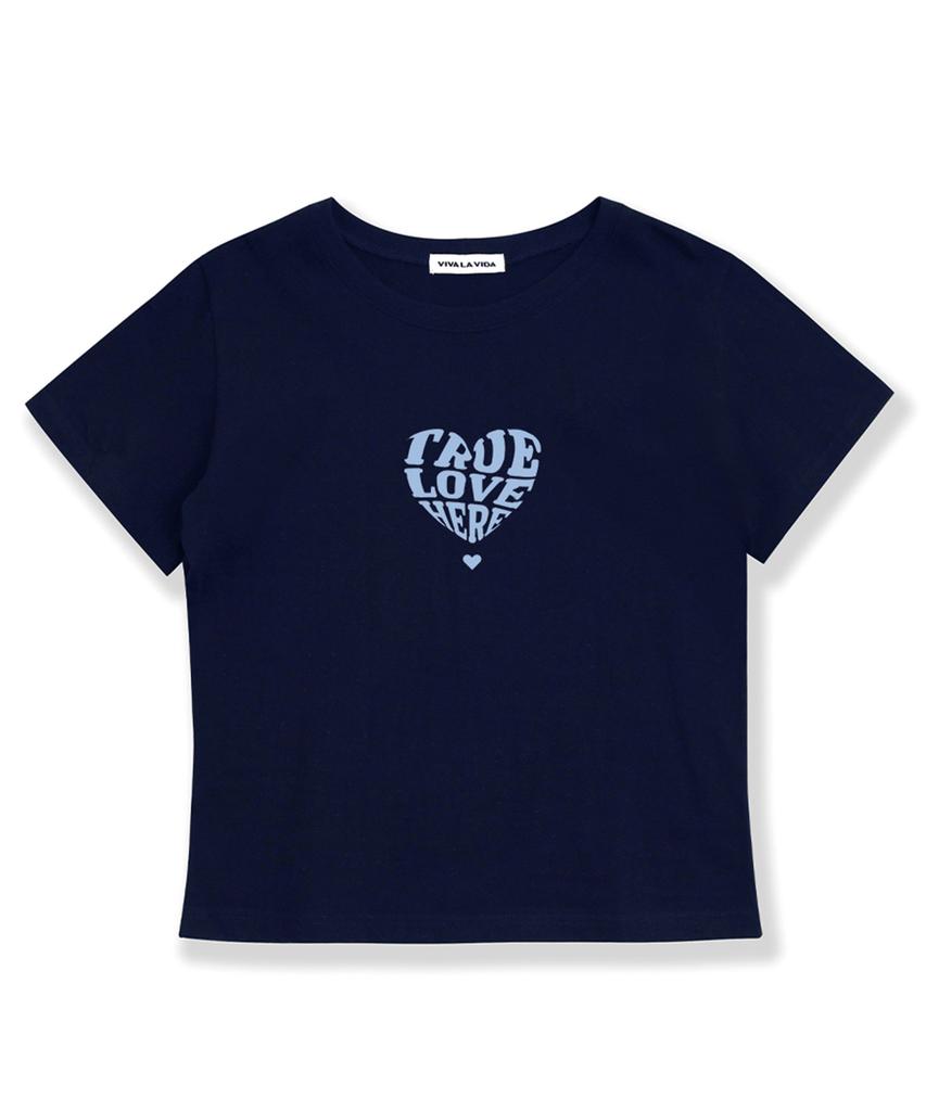 Bibalabida Able Crop Short Sleeve T-Shirt