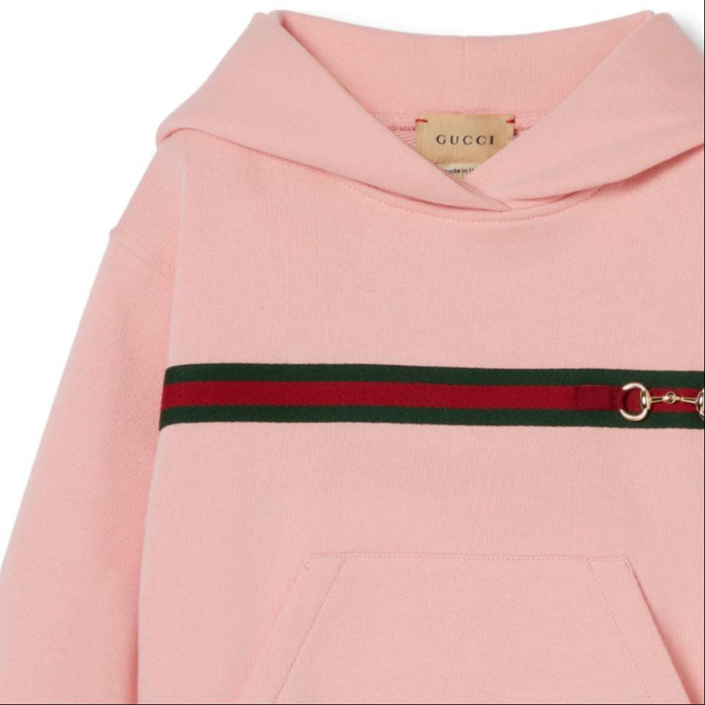 GUCCI FW24 Logo Kids' 787341-XJGPC-5658