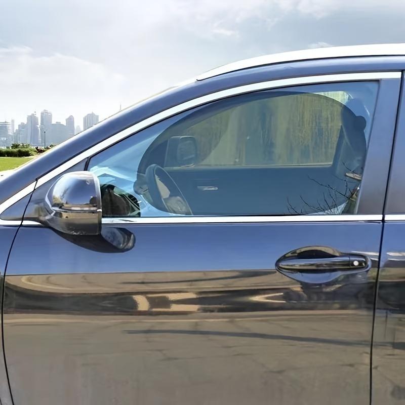 2/4PCS Car Sunshade Sun UV Protection,sun shade for car window,car window shade With 4 suction cups, Universal Automotive