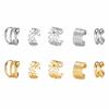 C-Shaped Clip Earrings Non-Piercing Ear Clip Earrings Gifts Jewelry Accessories  Daily Wear