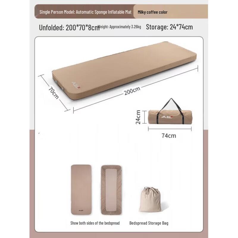 

Beishanlang Outdoor Mats Single