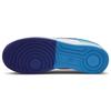 Nike Air Force 1 Low '07 LV8 Split Light Photo Blue Deep Royal Sneakers DZ2522-100