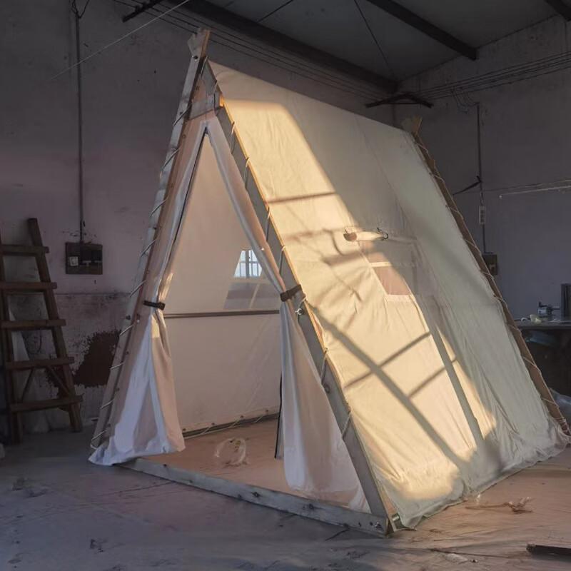 Versatile Outdoor Camping and Event Tent