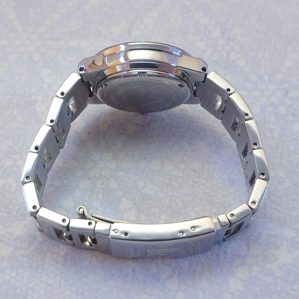 [USED] Price Reduced! SEIKO LUKIA Women's Watch 4F32 Pink