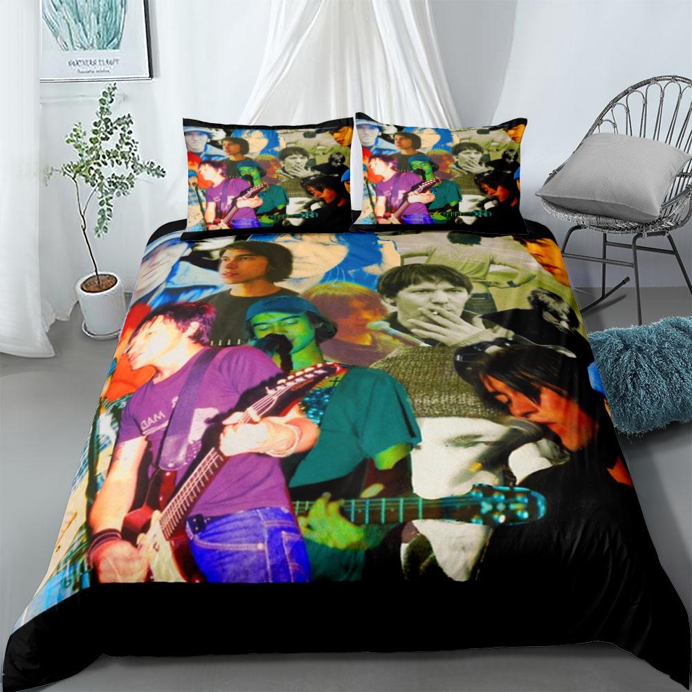 Alex Generation Duvet Cover Set EU Single Double King US Twin Full Queen Size  Bedclothes