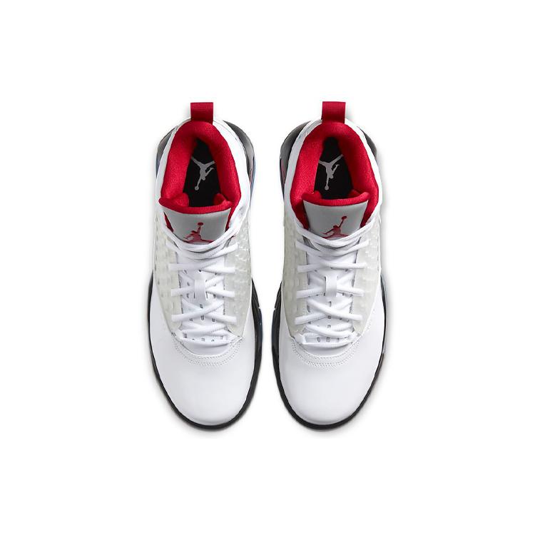 Jordan Maxin 200 Fire Red Men CD6107-101