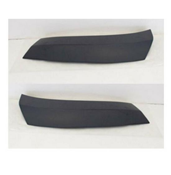 Compatible Rear Bumper Corner Pieces for Mercedes-Benz GL W164