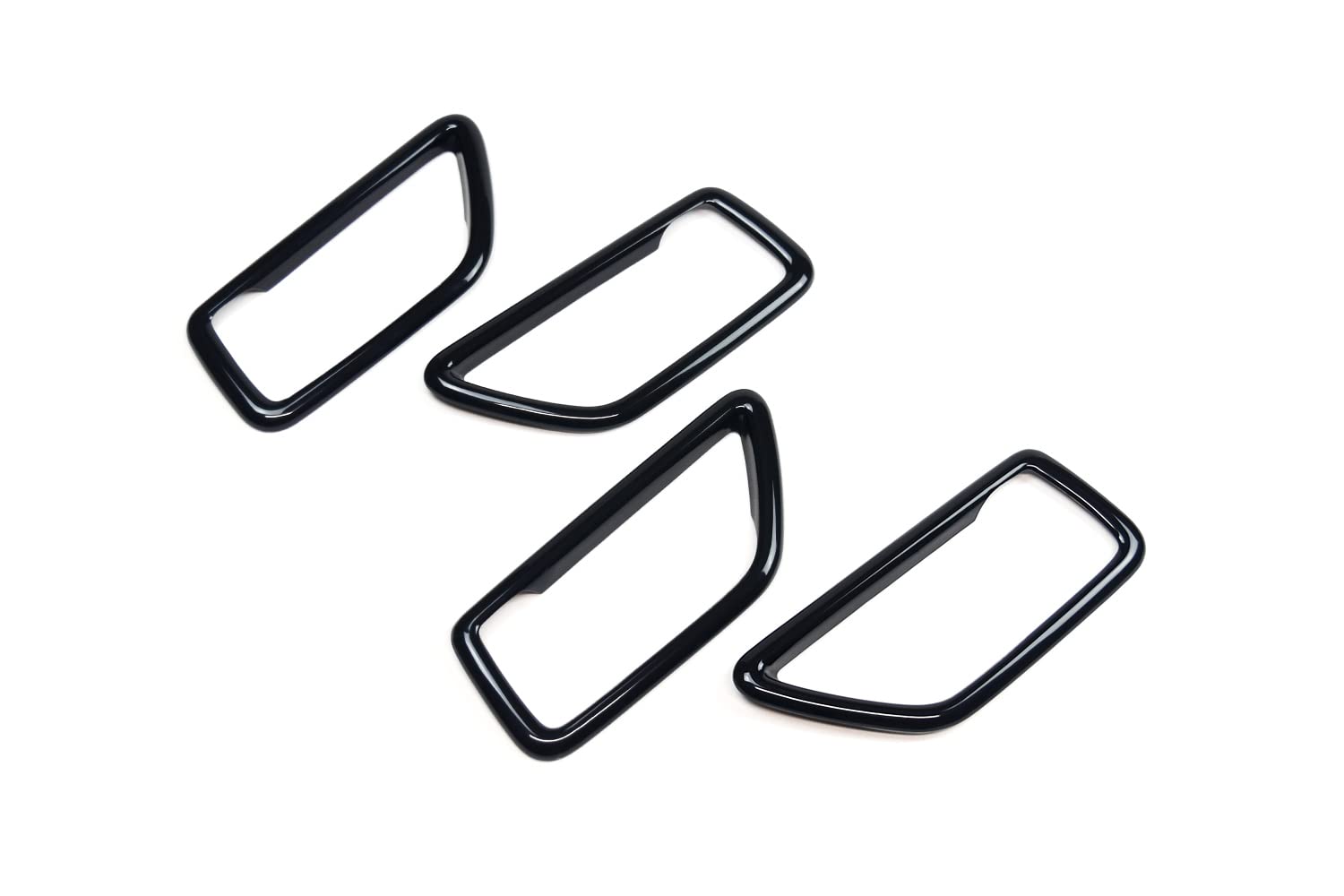 

Панели окантовки дверей SecondStage для Suzuki Swift Sport Piano S038BLK ZC33S, Черный,