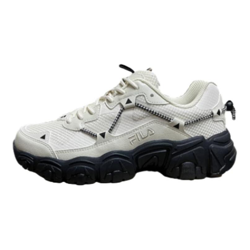 Fila FLUID V2 Chunky Sneakers Unisex White 1JM02570H-260