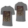 Silent Hill American Style Reversible Tshirt Street Lazy Versatile Colors Basic Tee