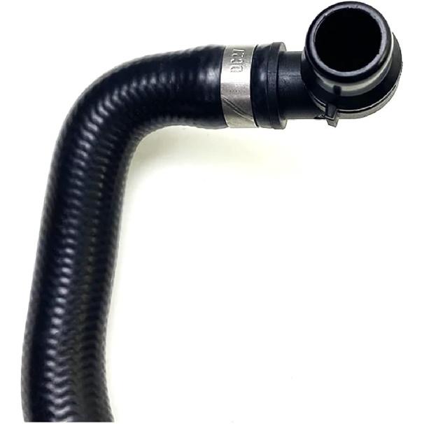 A2128301696 Engine Water Tank Radiator Coolant Hose Pipe Compatible with Mercedes Benz W212 W204 W207 2128301696