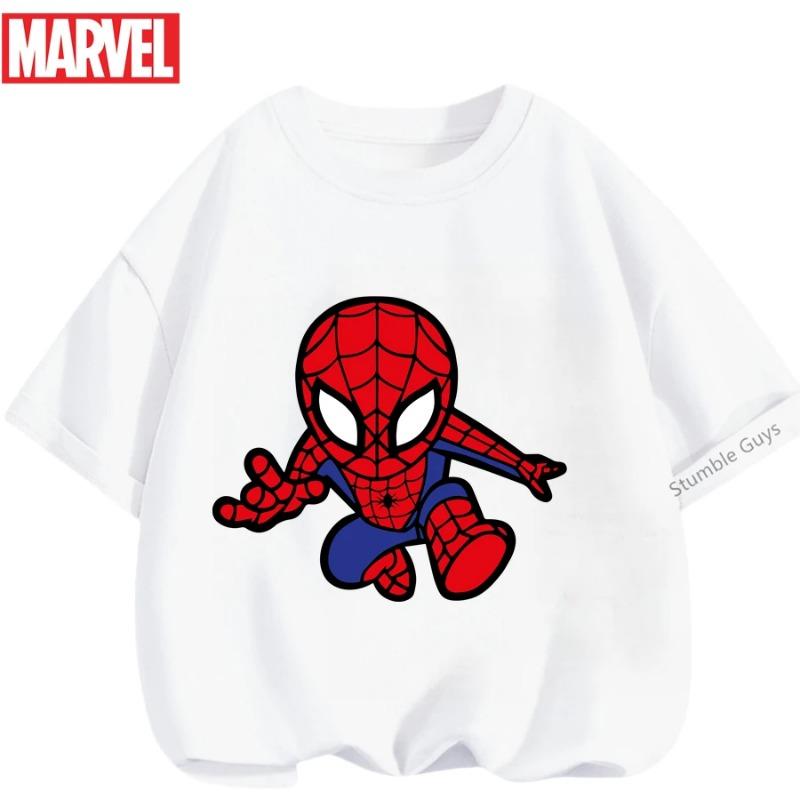 Hulk Hulk Pure Cotton Cartoon Printed Children's T-shirt New Fashionable and Versatile