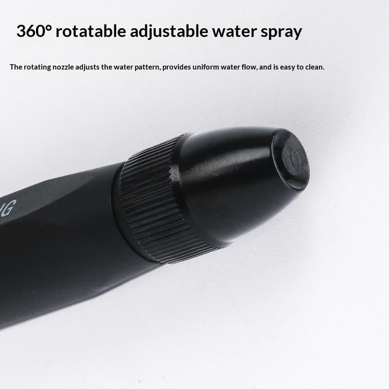 Car Wash Gun High Pressure Water Gun Household Heavy Duty Portable Direct Spray Nozzle for Garden Cleaning Watering Pipe