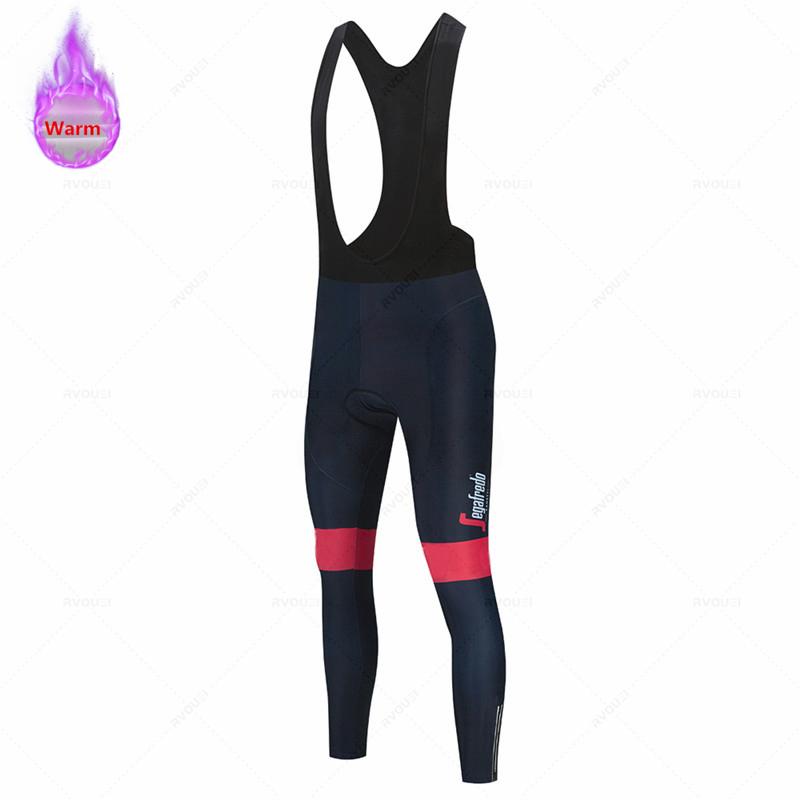 Mens, Warm Mountain Bike Wear, Racing Bicycle Clothing, Suit, 2026 Winter Fleece Warm Cycling Suit Set