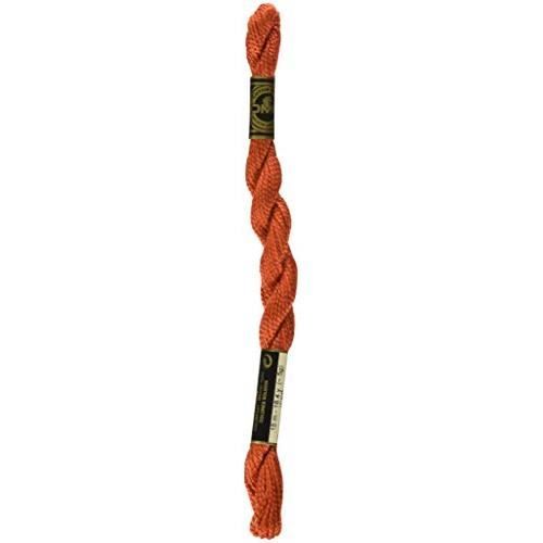 DMC 115 3-900 Pearl Cotton Thread Dark Burnt Orange
