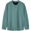 Solid Color Outdoor Casual Crew Neck Long Sleeve Sweatshirt Men Sweatshirt Fly-Creek-Green 4MF3W313340