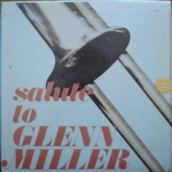 

LP Record CLIVE ALLAN ORCHESTRA - Salute To Glenn Miller AVE021 AVENUE UK Jazz Used