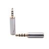 To 2.5mm 2.5 Mm To 3.5 Mm 3.5 Mm Plug Audio Connector Audio Adapter Audio Plug Earphone Amplifier