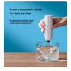 ZISIZ Handheld Electric Milk Frother