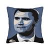 Charlie Kirk R.I.P. Federa Federa Vintage Federe Morbide per Divano e Camera da Letto
