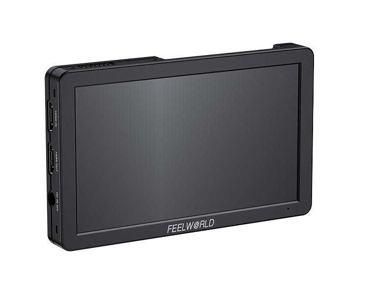 FeelWorld T6 - monitor 6" HDR 4K HDMI z aluminiową obudową