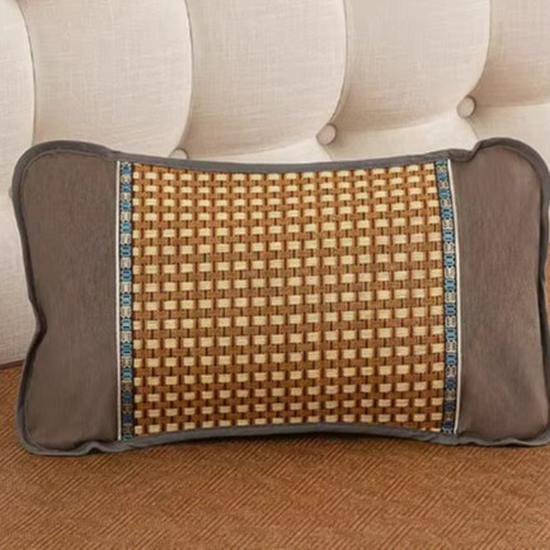 Sommer Kühl Rattan Kissenbezug Set - Erwachsene, Einzelbett, 2-teilig