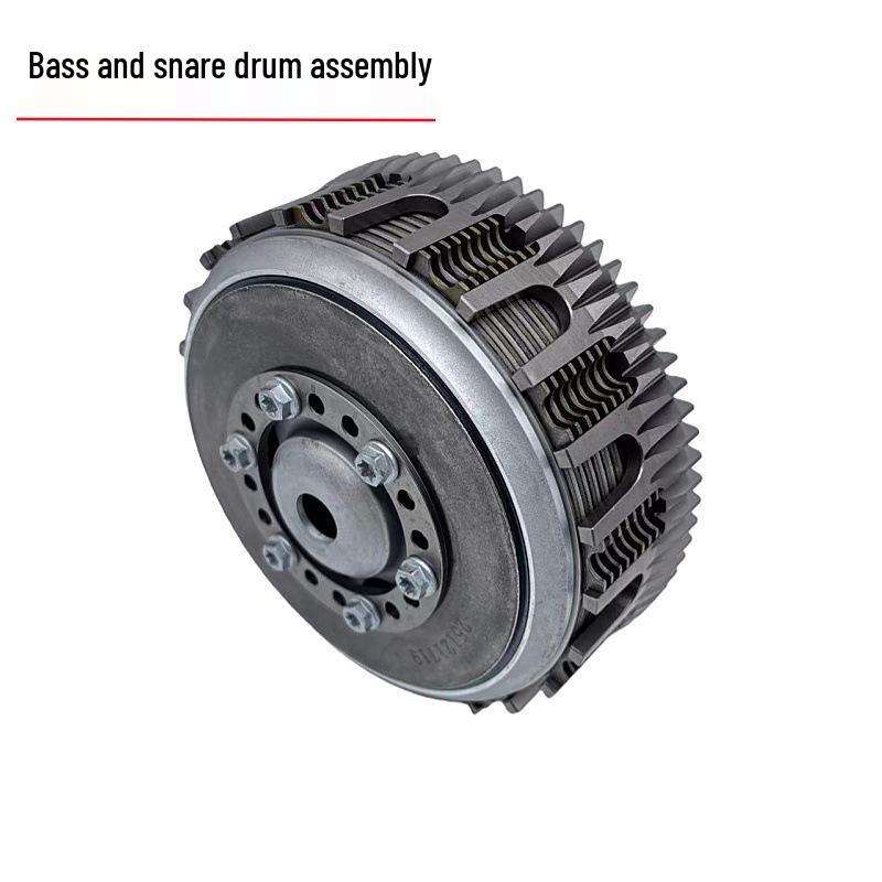 KTM Two-stroke Kexi 250/300/320 Hengjian Z300 Clutch Basket Assembly with Large and Small Clutch Plates
