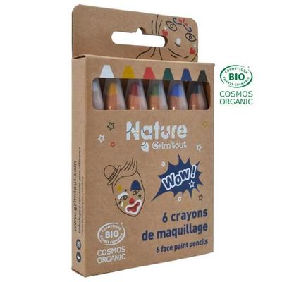 Μακιγιάζ – Μπογιές για το σώμα