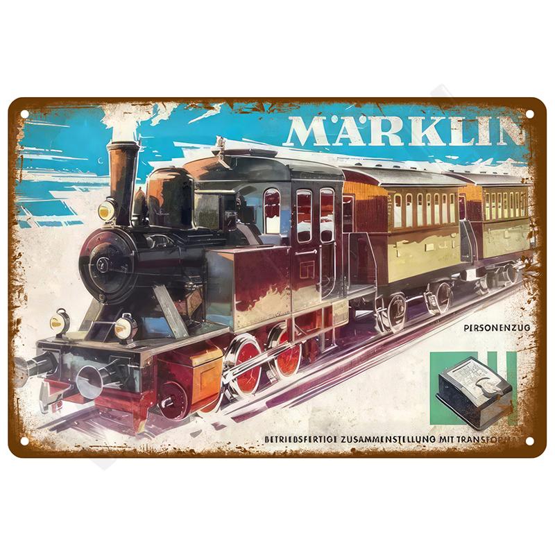 Retro Wandkunst Wandbild Außenhaus Badezimmer Heimzimmer Dekorationen Dekor Vintage Metallschilder Teller Blechschild Poster Man Cave Bar