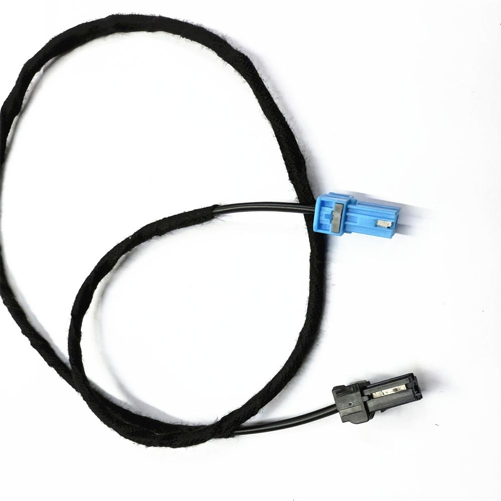 2 Pins Host LVDS Data Cable Plug 75cm Fit for Toyota Sienna Camry