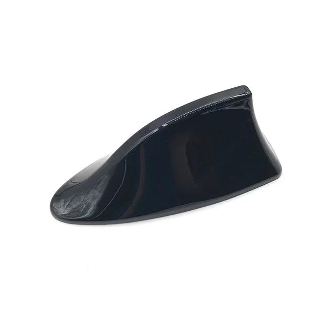 

New Car Shark Fin Antenna Enhanced Radio Signal Roof Decoration Suitable for Waterproof Accessories of All Models