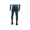 Adidas Manchester United Print Stripe Logo Track Pants Men Bottoms Navy HG3987