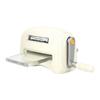 Die-Cut Machines Dies Cutting Embossing Home DIY Scrapbooking Paper Cutter Diy Knurling Machine with Plastic Backing Plate