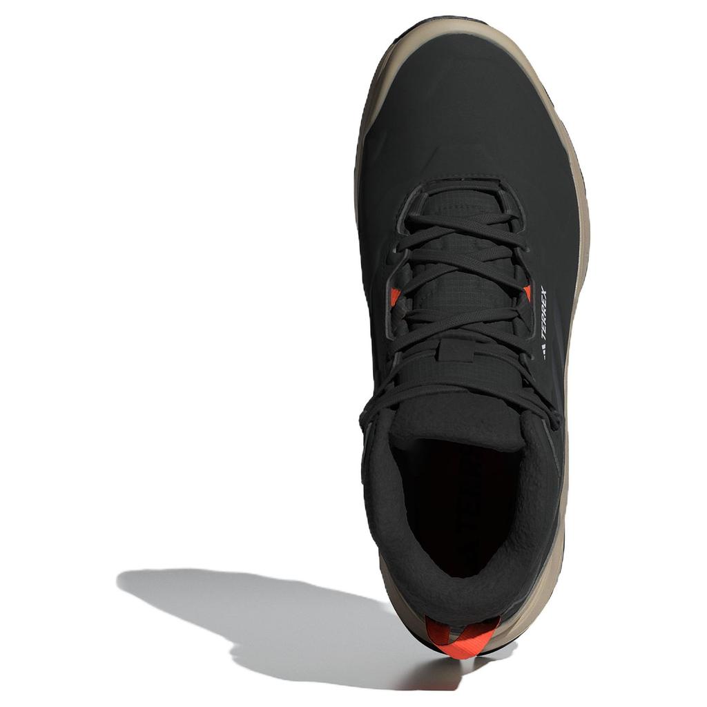 Adidas Terrex Ax4 Pohodlné Protiskluzové Odolné Pánské Turistické Boty Černé Oranžové IG8849