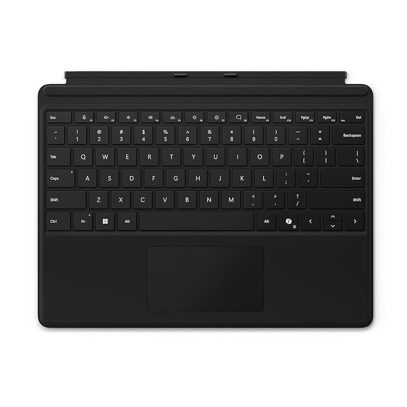 

microsoft Surface Pro keyboard black / EP2-00441
