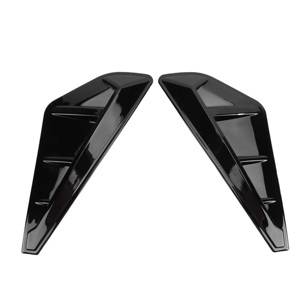 Side NaFenders Trim   Vent ABS High Strength Ht Proof Replacement for X5 M G05 Sport Prefacelift 2019-2023