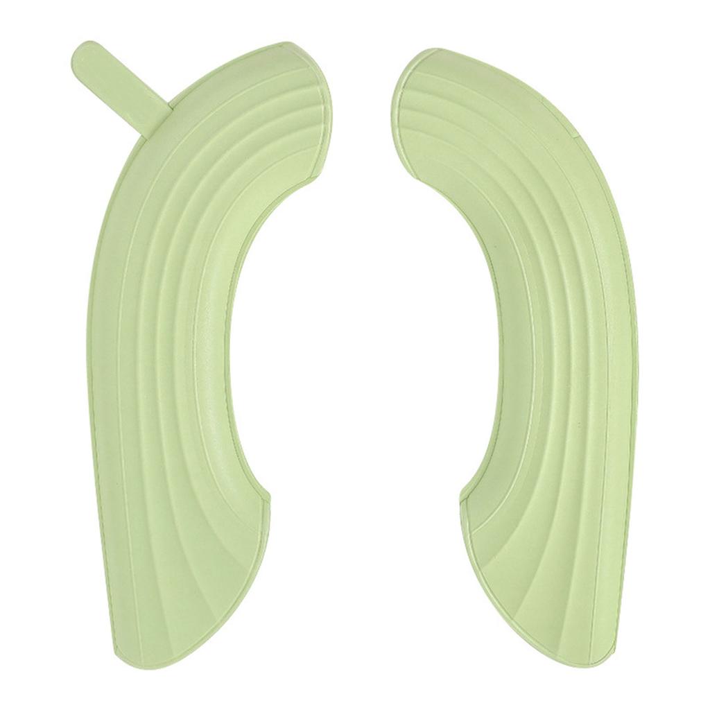 WC-Sitzbezug EVA Wasserdicht WC-Sitzbezug Polster mit Griff für Zuhause Badezimmer