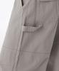 MUSINSA STANDARD Multi-Pocket Carpenter Pants [Light Warm Grey]